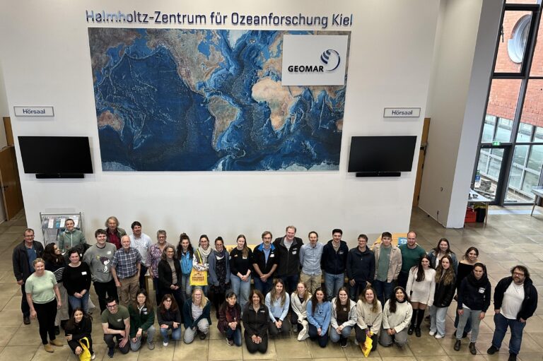 Tephra Workshop: Stronger Together in the Mediterranean